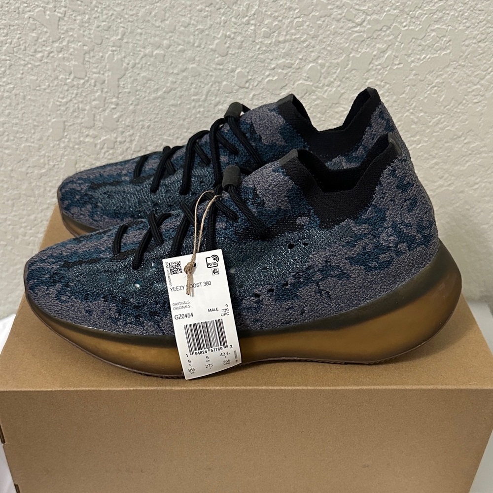 adidas Yeezy Boost 380 Covellite